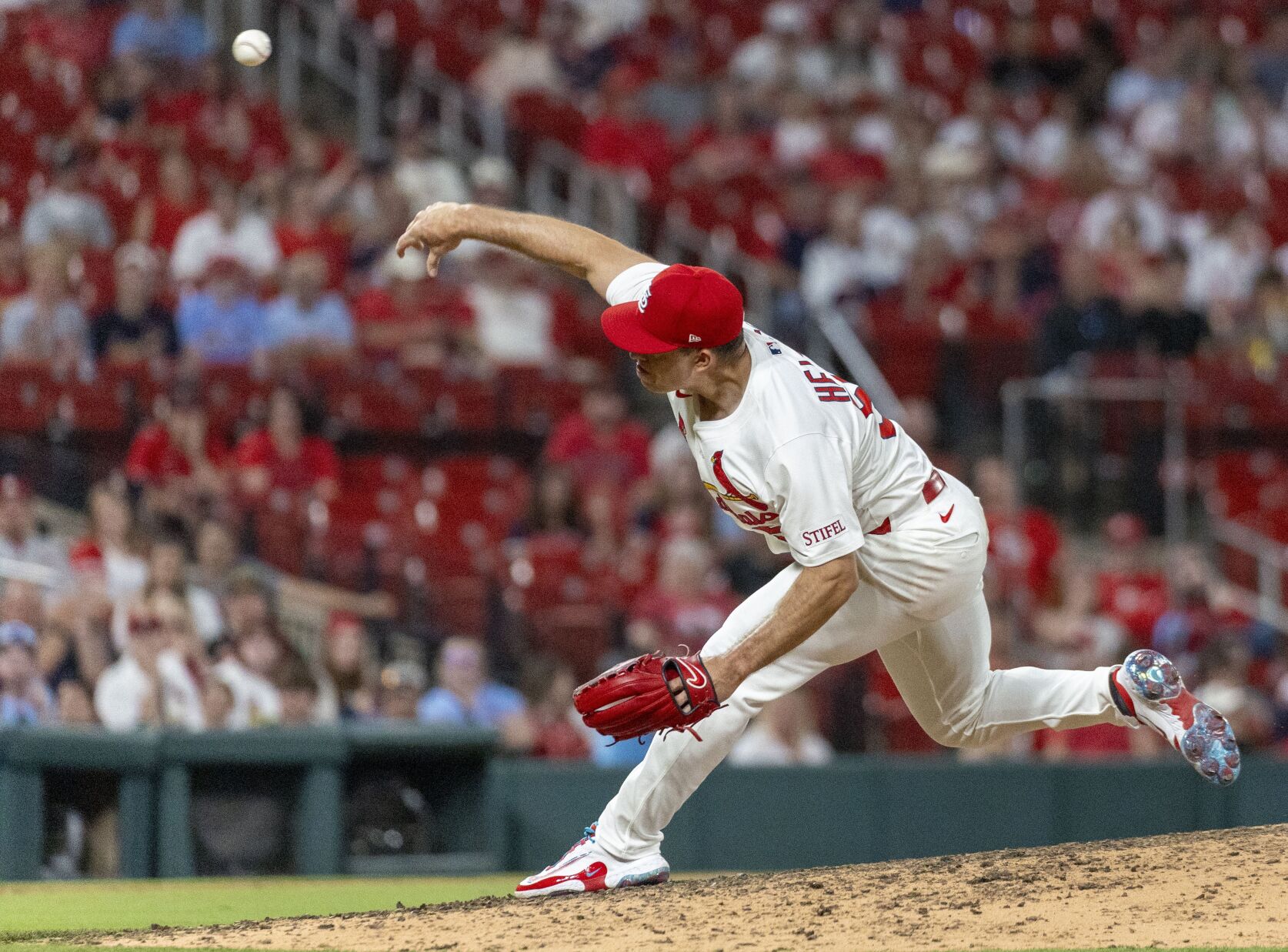 51黑料 Cardinals host Blue Jays
